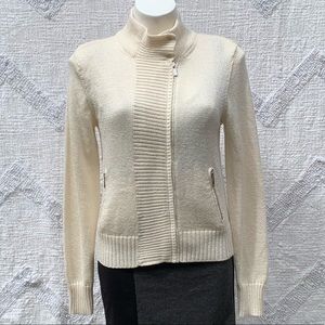Michael Kors Sweater Jacket Sz: Med